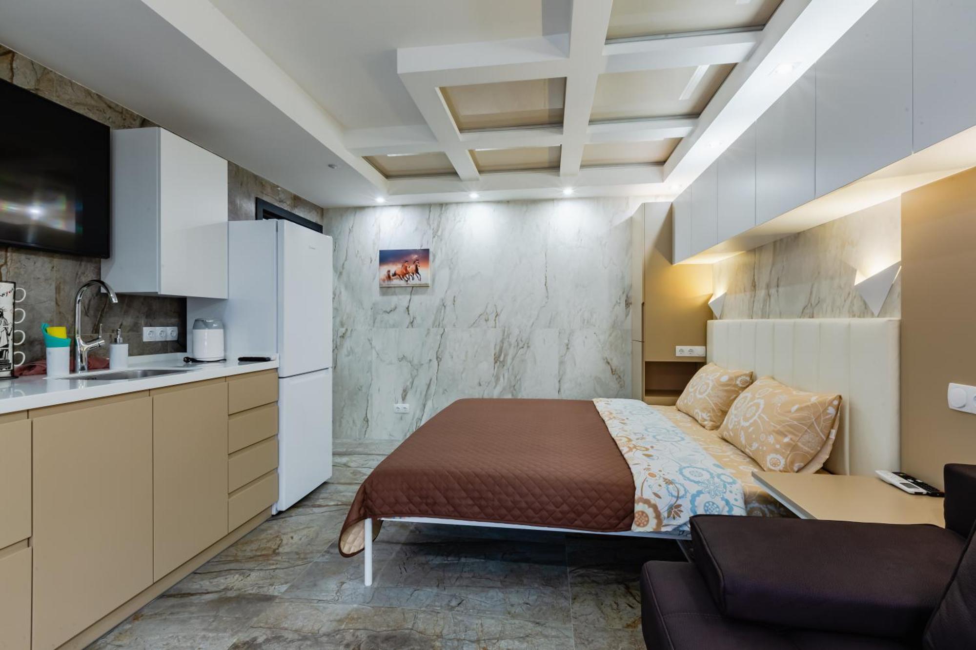 Luxury Apartment With Pool And Hammam Kiev Exterior foto